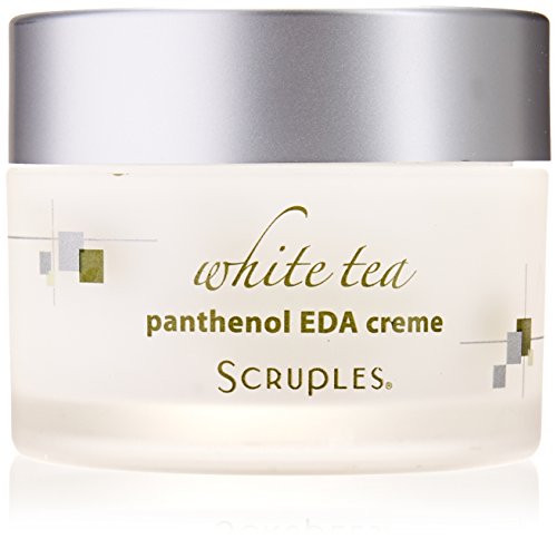 Scruples White Tea Panthenol EDA Crème 2.8 Ounce