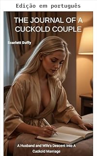 Livro O diário de um casal cuckold