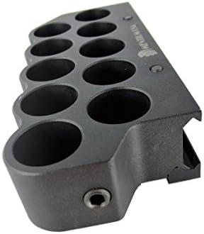 Mentium 10 Round 12 Gauge Shotshell Shotgun Shell Holder