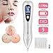 Skin Tag Remover, HOMFUL Spot Eraser Pro for Warts, Age Spots, Tattoo, Nevus, Birthmark, Skin Pigmentation - Portable Safety USB Rechargeable 9 Adjustable Models
