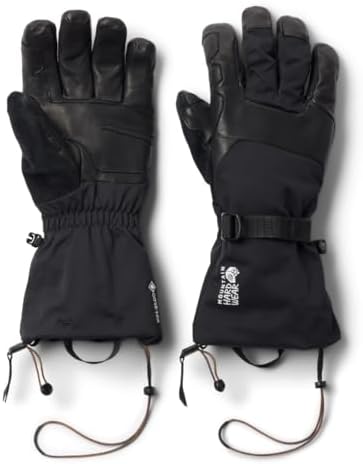 Amazon.com: Mountain Hardwear Unisex Cloud Shadow Gore-Tex Glove