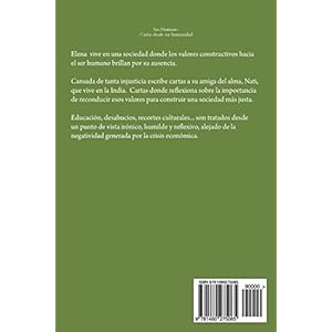 Ser Humano, cartas desde mi humanidad (Spanish Edition)