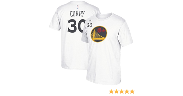 curry chinese jersey