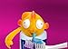 Spread Heads Toothpaste Cap Dispenser Bubbles Fish