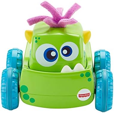 Fisher-Price Press 'n Go Monster Truck 