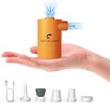 FLEXTAILGEAR MAX PUMP 2020 Portable Air Pump 3600mAh USB Rechargeable view 4