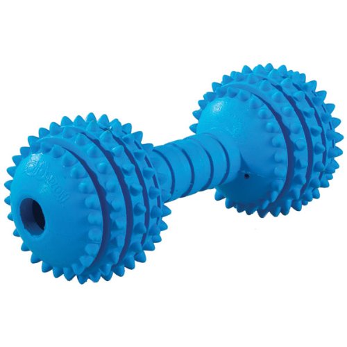 JW Pet Company Chompion Heavyweight Dog Toy (Colors Vary)