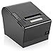 Thermal Receipt Printer by Affordable – POS USB Receipt Printer – with Auto Cutter 80mm – Support Cash Drawer Interfacethumb 1