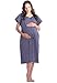 Designer Hospital Maternity Delivery/Birthing/Labor Gown