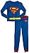 INTIMO Boys' Superman Pajama Set