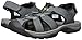 Northside Mens Trinidad Leather Sport Closed Toe Sandal