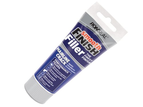 Ronseal RSLHLCF100G 100g Smooth Finish Hairline Crack Filler