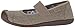 KEEN Women's Sienna MJ Canvas Mary Jane, Brindle, 8.5 M US