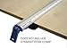 All in One Clamp XWJ Wide Jaws Fixture for All in One Clamp (2-Pack), STRAIGHT EDGE NOT INCLUDED