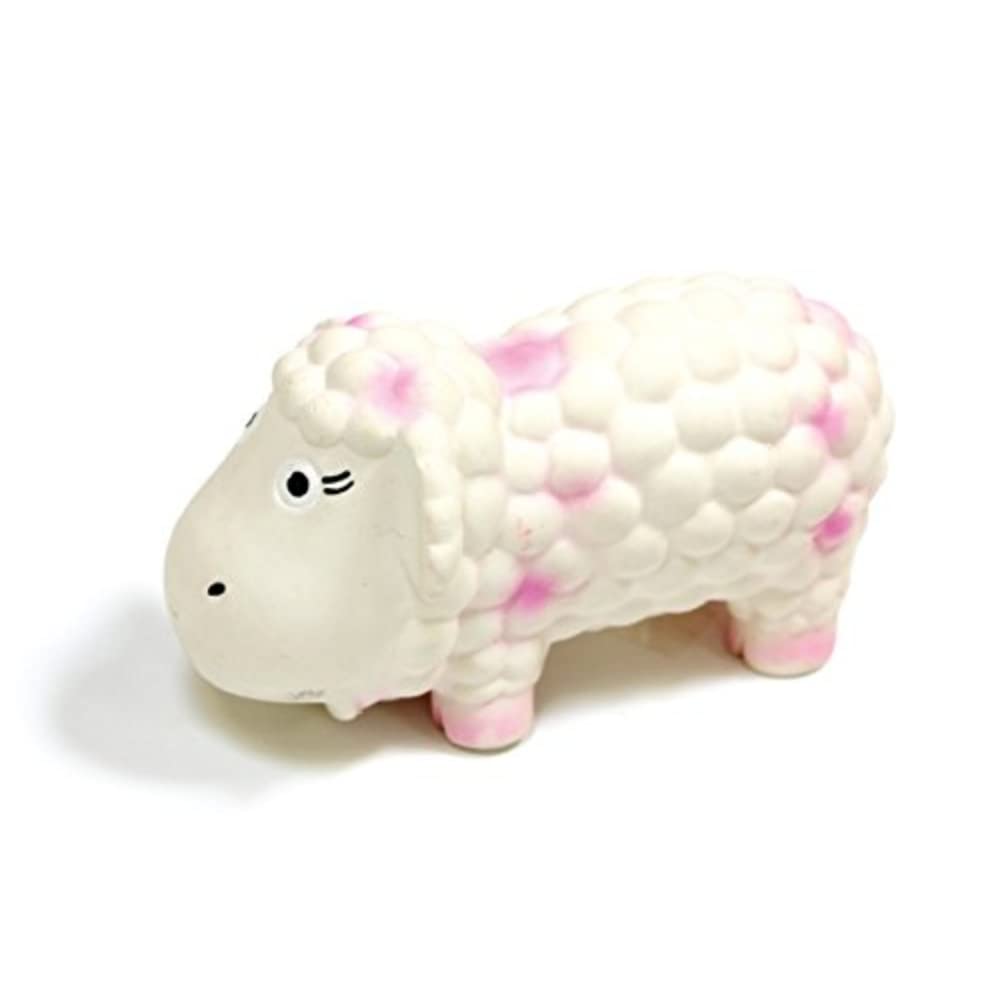 CROCI Sheep Latex Toy, 15 cm