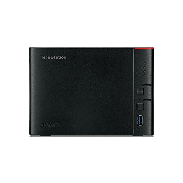 Buffalo TeraStation 1000 Series NAS Hard Drives included - Image 4