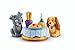 Fisher-Price Little People Disney Movie Moments: Lady and The Tramp
