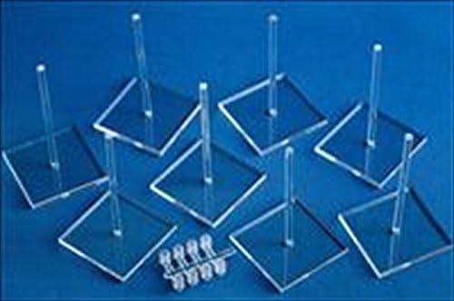 Hawk Wargames DZC-10009 Dropzone Commander Large Flight Stand Pack