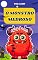 Livro LIVRO INFANTIL: O MONSTRO MEDROSO: LIVRO PARA LEITURA INFANTIL 4-8 ANOS( UMA LIÇÃO SOBRE SUPERAR MEDOS)