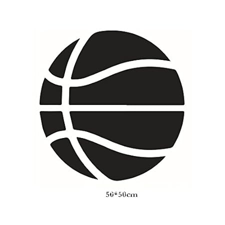 Classic quality Moda de Arte de Pared Deportes Baloncesto vinilos ...