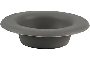 Happy Wax Gray Reusable Silicone Wax Warmer Liner for Signature, Mod, and Himalayan Melters - No Mess, No Scrape Way to Remove Scented Wax - Long Lasting