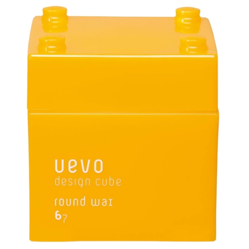 Uevo Design Cubes Hold Wax