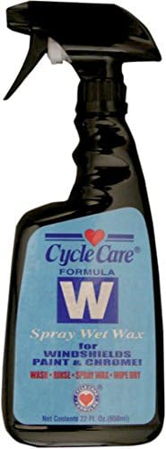 Wax Spray Wet 22 Oz