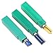 Wood Milling Cutter, DeSS 3Pcs/Set 1/4