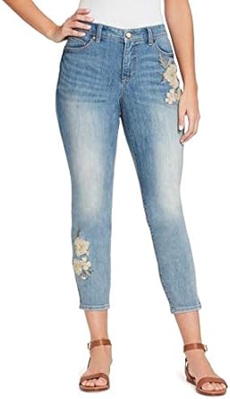 bandolino capri jeans