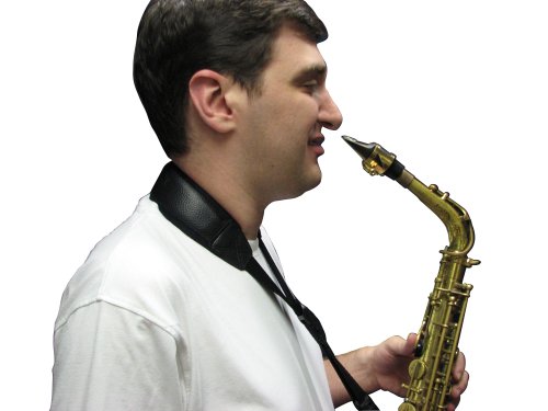 Revelation Ergo Sax Strap, Alto/Tenor, Swivel Hook