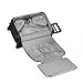 Briggs & Riley Baseline-Softside Carry-On 2-Wheel Garment Bag, Black, One SIze