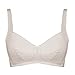 Intimate Portal Women's Cotton-Chic Wire Free Contour Support Bra