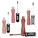 Revlon Color Stay Mineral Lipglaze Collection 4-Piece Set