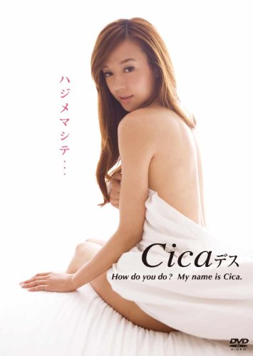 Cicaファースト　ハジメマシテ・・・Cicaデス