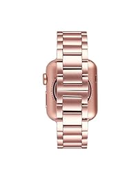 Case Mate   Correa para Apple Watch   1.496 en 1.575 in Sheer Glam Apple Watch Band   Serie 4, Serie 3, Serie 2, Serie 1, 38 mm