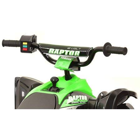 yamaha electric 4 wheeler battery