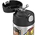 Thermos Avengers 12 oz Funtainer Water Bottle - Black