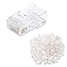 Cable Matters 100 Pack Cat 6, Cat6 RJ45 Modular Plugs for Solid or Stranded UTP Cable, RJ45 Plugs primary