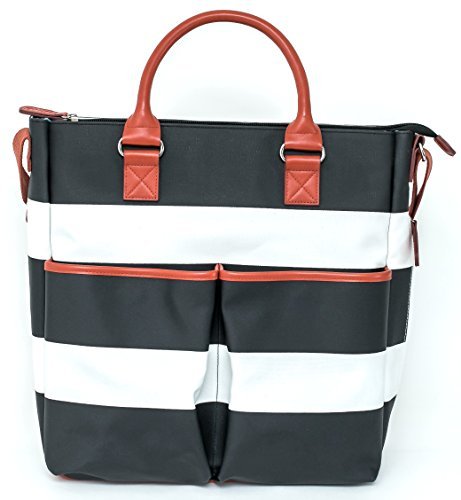 MNB - Designer Diaper bag - 100% cotton - LIMITED EDITION of 400 units
worldwide MNB - Designer Diaper bag - 100% cotton - LIMITED EDITION of 400 units
worldwide