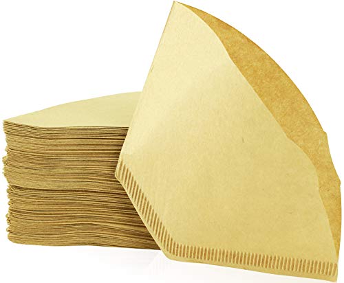 #2 Cone Coffee Filters (Natural Unbleached, 300) - Thumbnail 4