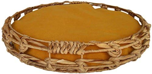 Round Pet Cat Bed High Desert Eco-friendly