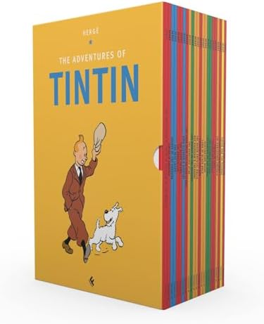 Tintin: Herge's Masterpiece: Sterckx, Pierre, Farr, Michael