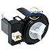 PartsBroz DC31-00054A Washer Drain Pump for Samsung Washer Drain Pump Replacement Maytag Kenmore Washing Machine Part AP4202690 PS4204638 DC31-00016A 62902090 WF448AAP/XAA WF210ANW/XAA WF328AAW/XAA