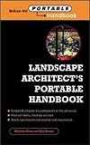Landscape Architect's Portable Handbook by 