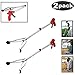 2 Pack Red Reacher Grabber, 32