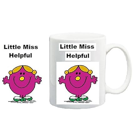 little miss personalised