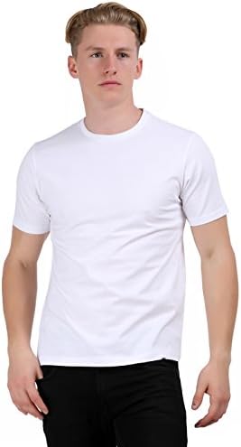 CHECKERSBAY Men's Regular Fit T-Shirt