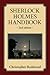 Sherlock Holmes Handbook: Second Edition by Christopher Redmond