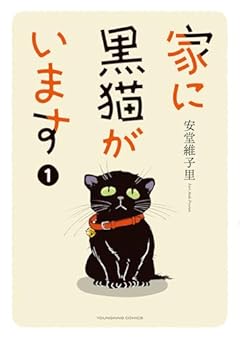 家に黒猫がいますの最新刊