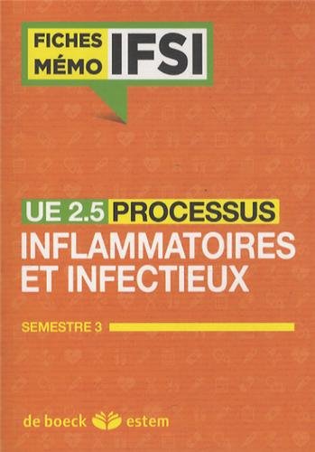 Les  processus inflammatoires et infectieux